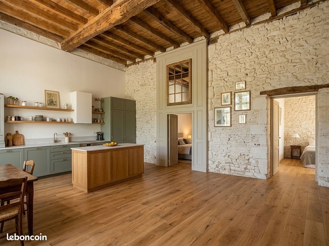 Maison à vendre, 85m², Châteauneuf-sur-Loire
