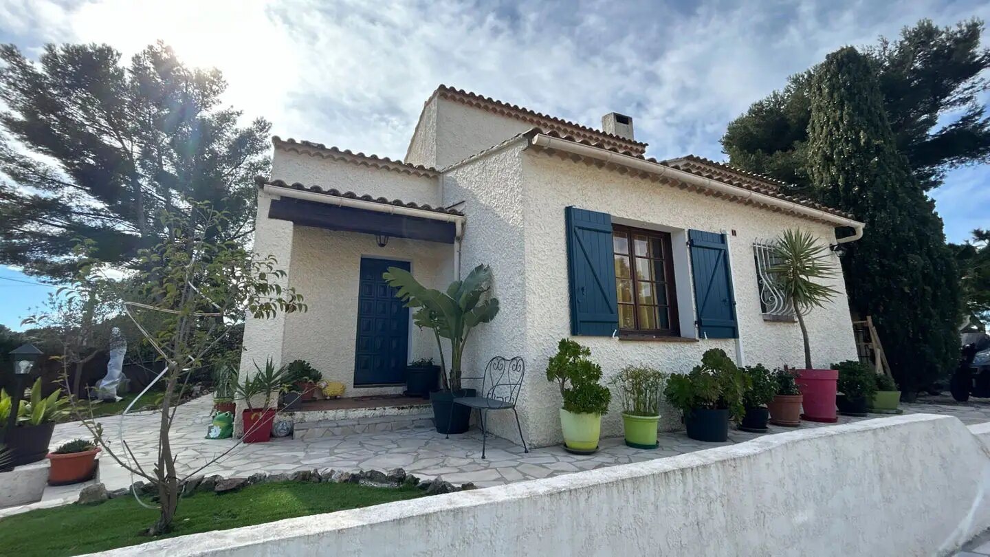 Maison à vendre, 92m², Six-Fours-les-Plages