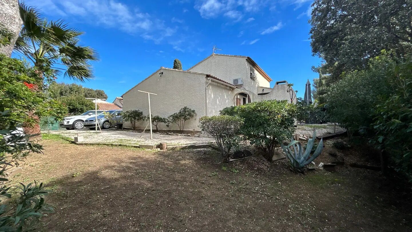 Maison à vendre, 92m², Six-Fours-les-Plages