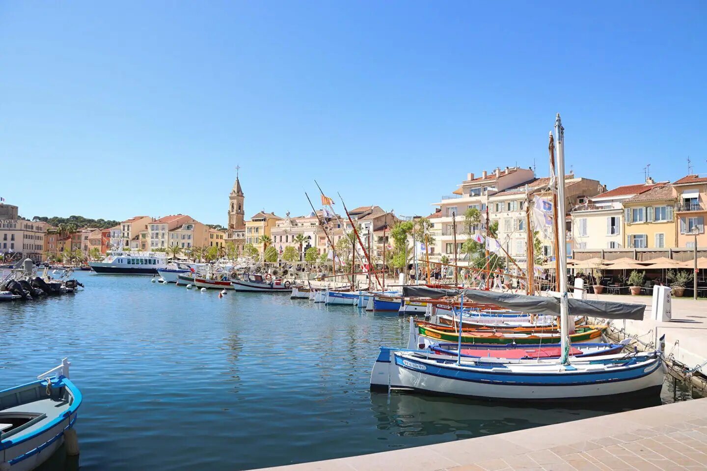Appartement à vendre, 35m², Sanary-sur-Mer
