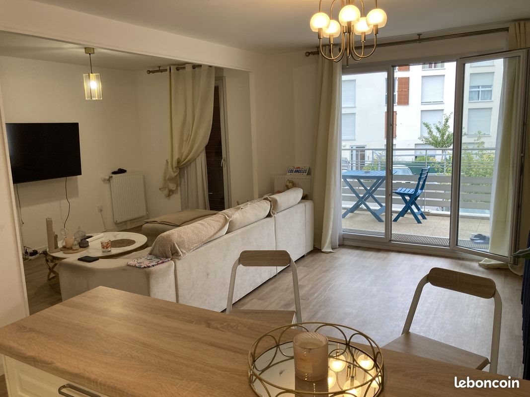 Appartement à vendre, 75m², Mantes-la-Ville