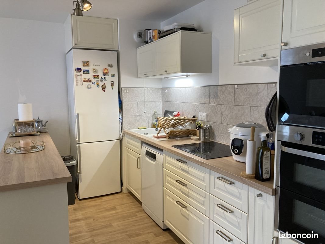 Appartement à vendre, 75m², Mantes-la-Ville