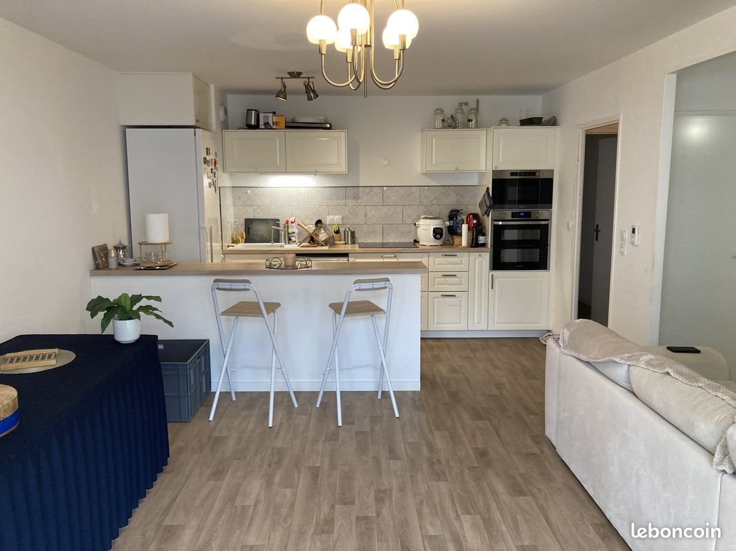 Appartement à vendre, 75m², Mantes-la-Ville