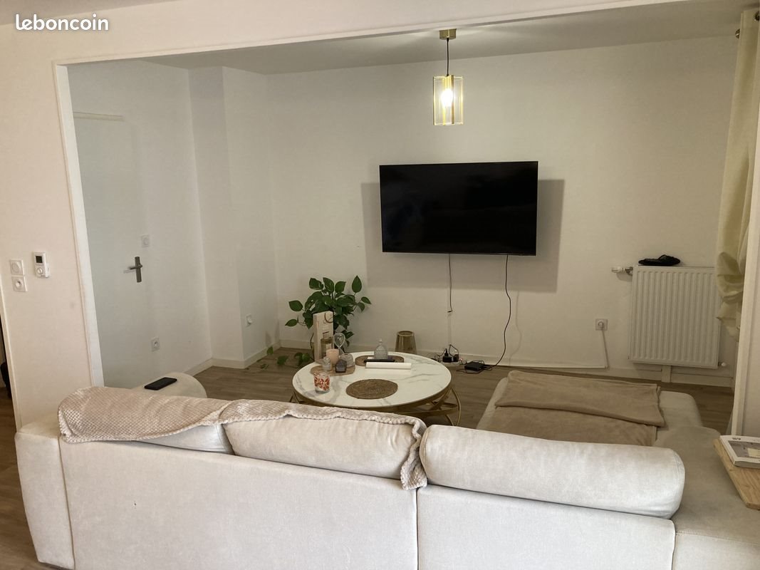 Appartement à vendre, 75m², Mantes-la-Ville