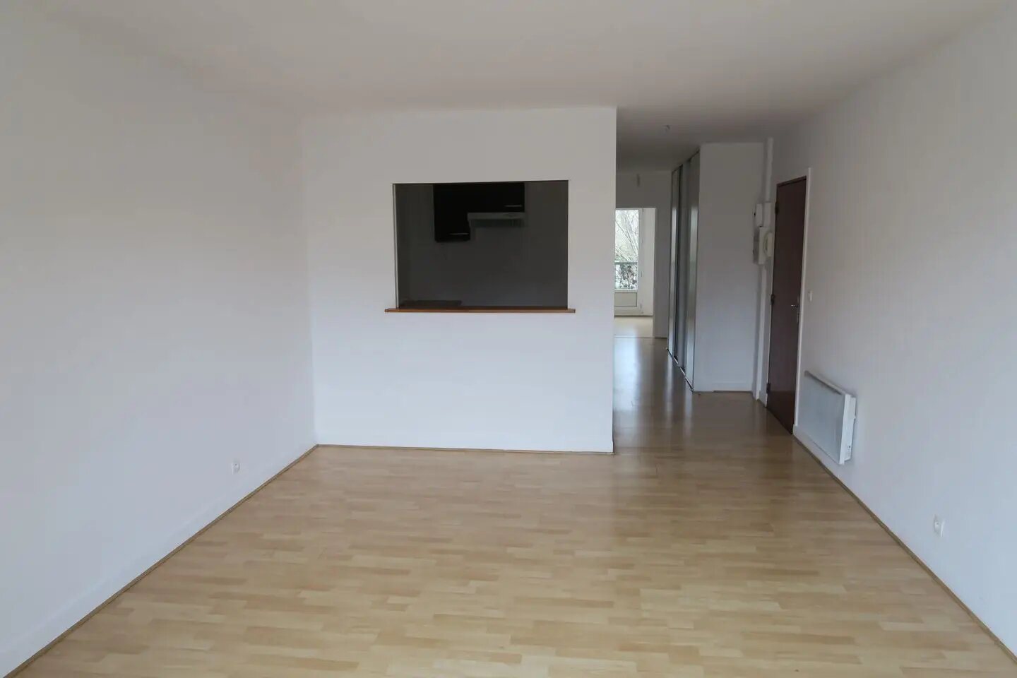Appartement à vendre, 61m², Mantes-la-Jolie