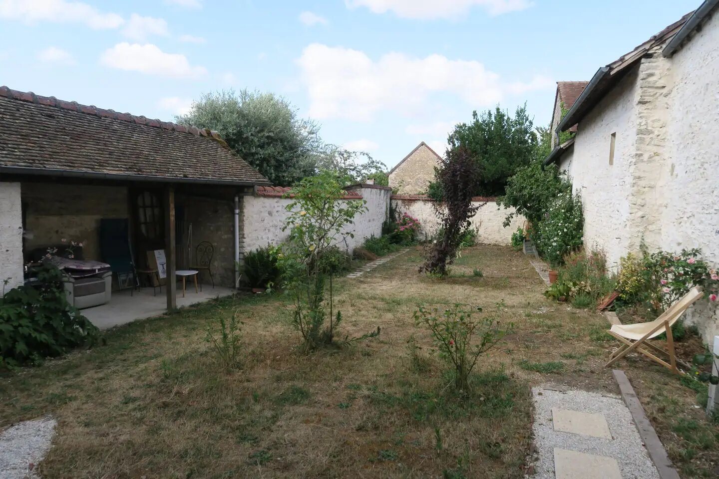 Maison à vendre, 60m², Bueil