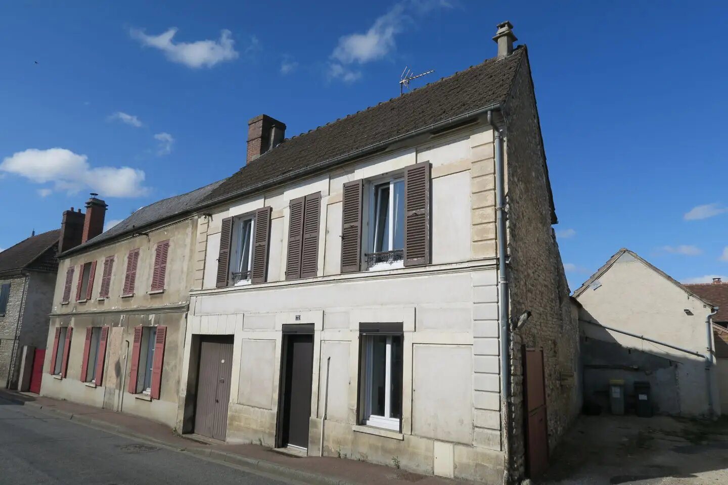 Maison à vendre, 60m², Bueil