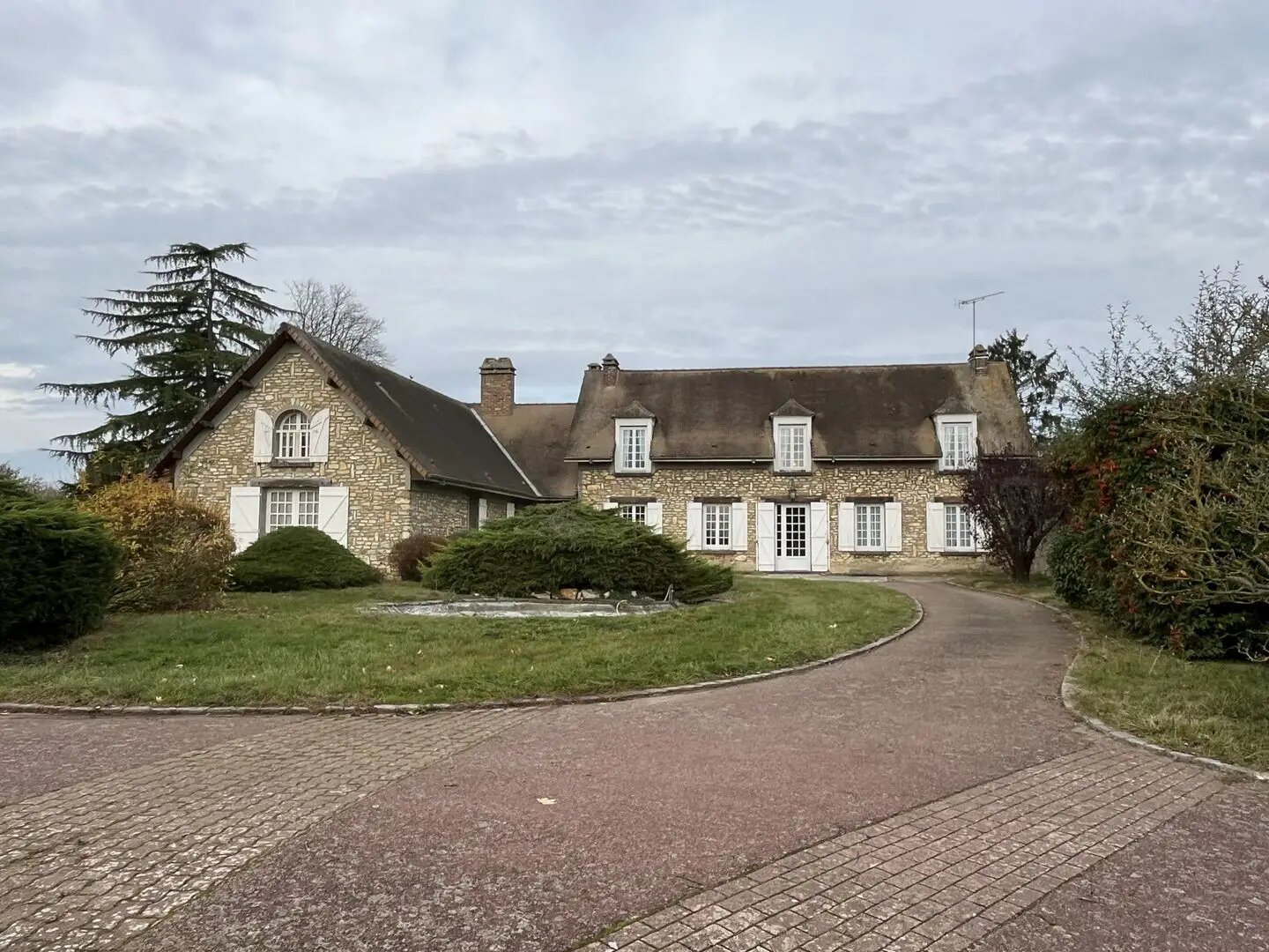 Maison à vendre, 255m², Flexanville