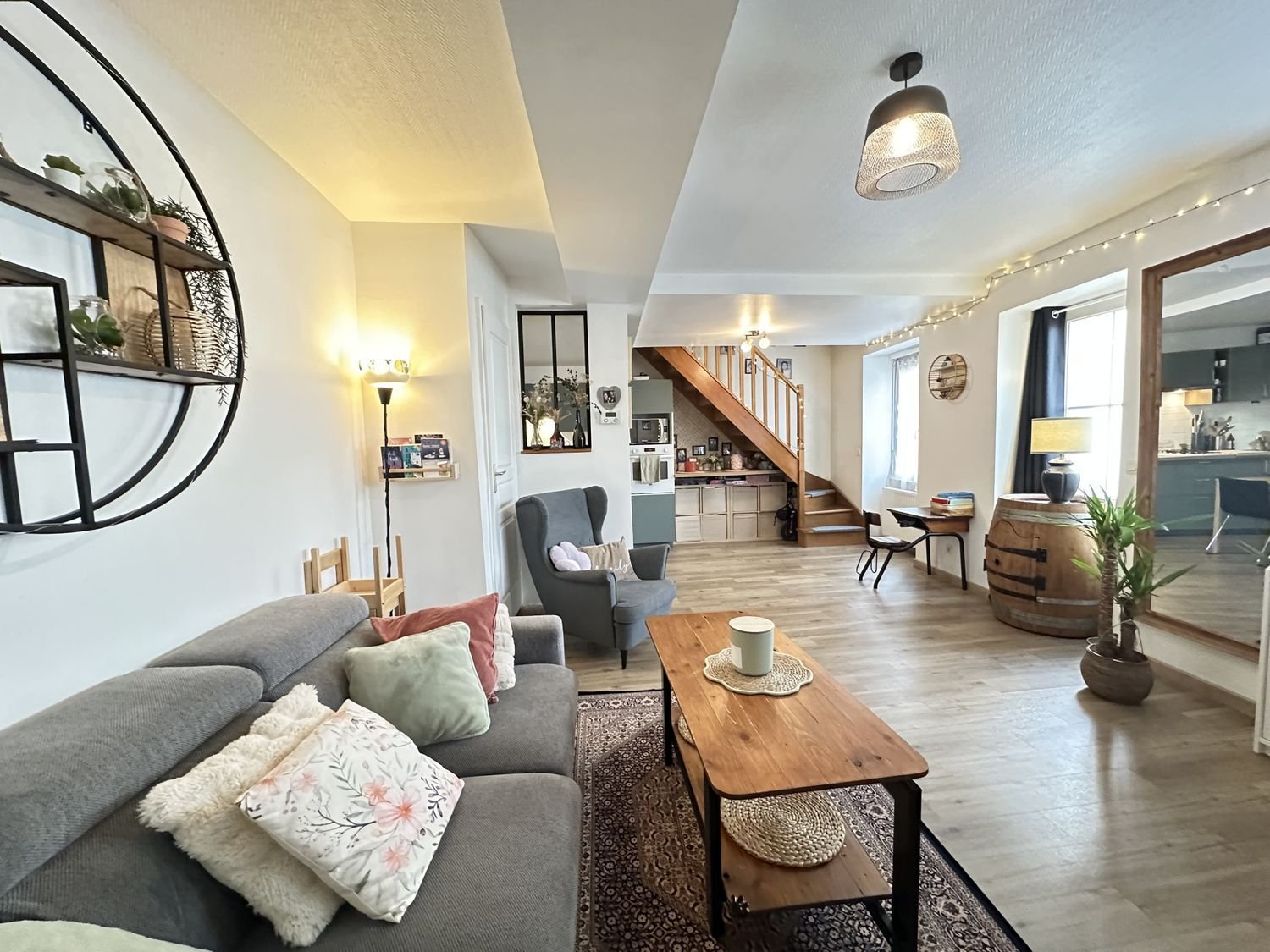 Appartement à vendre, 75m², Septeuil