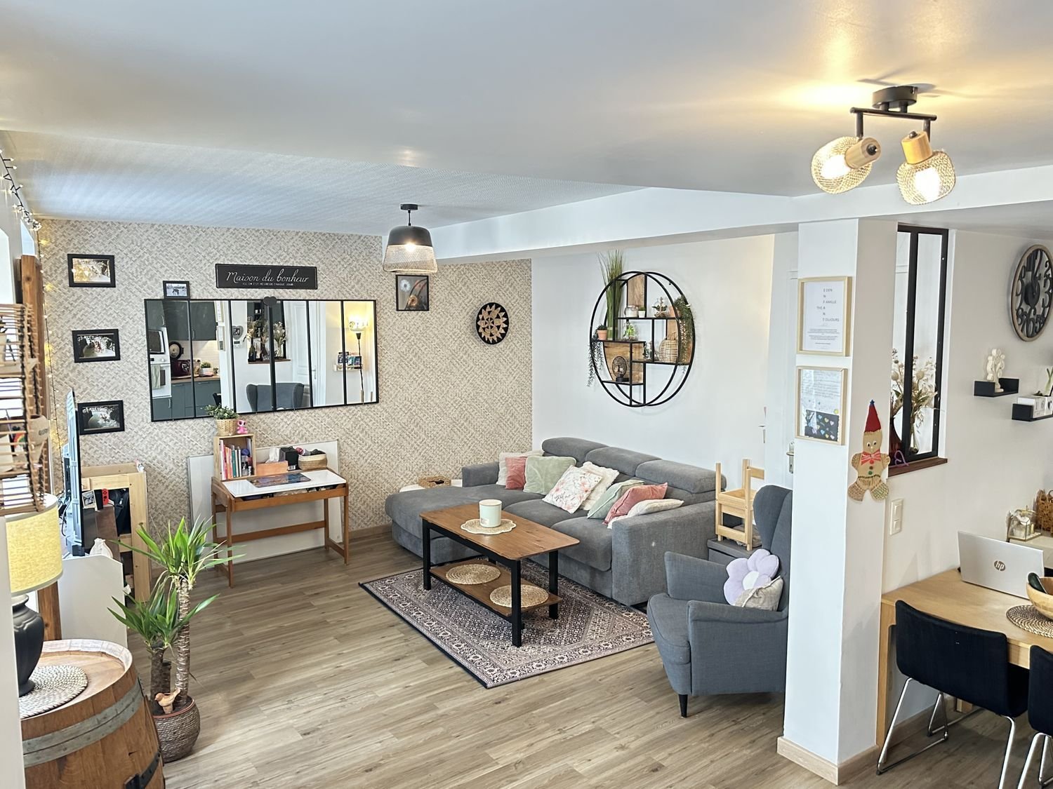 Appartement à vendre, 75m², Septeuil