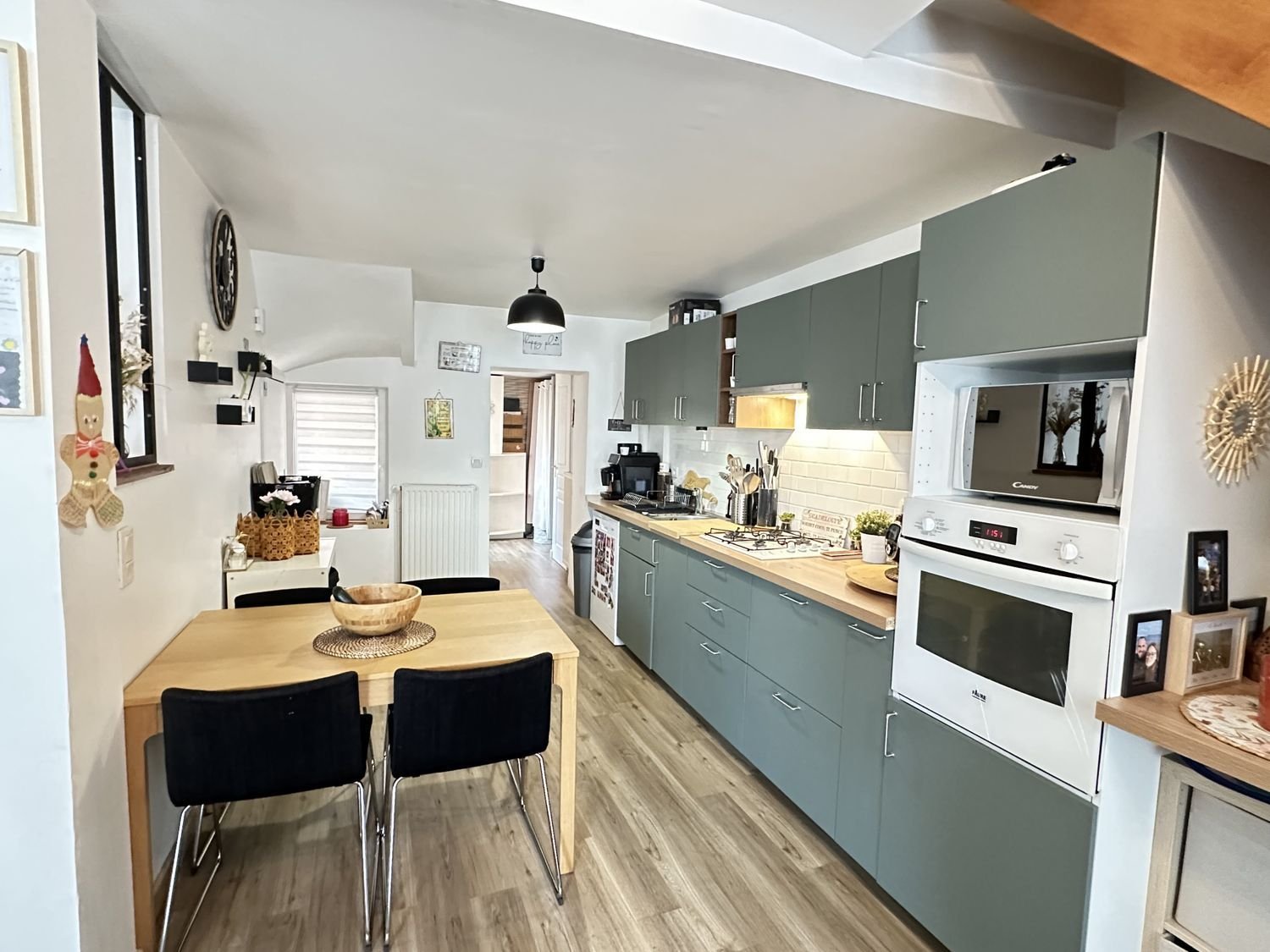 Appartement à vendre, 75m², Septeuil
