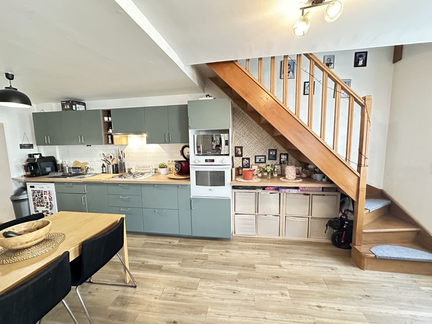 Appartement à vendre, 75m², Septeuil