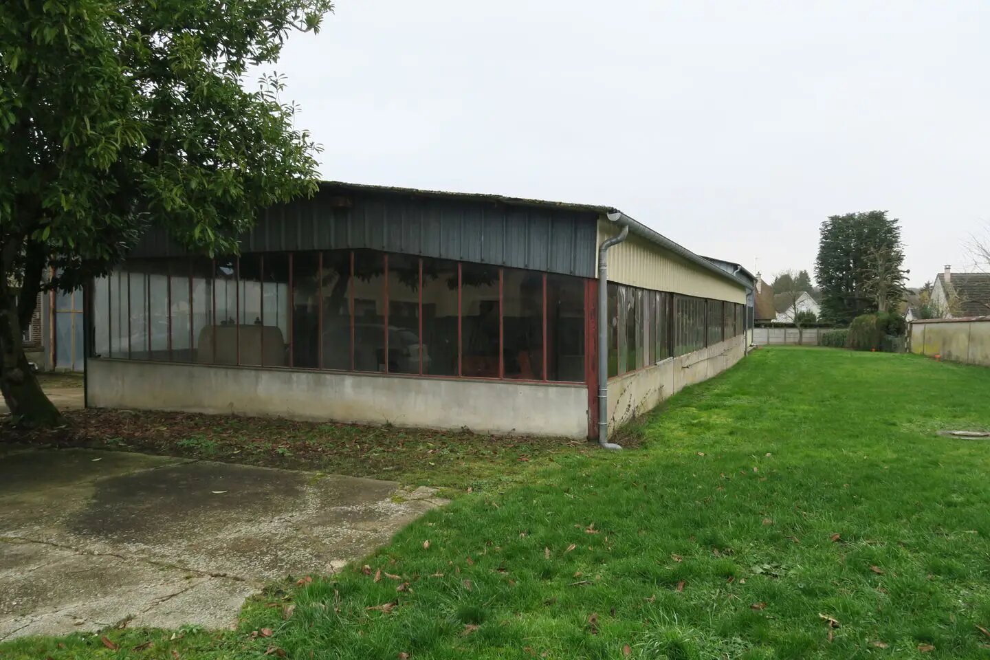 Maison à vendre, 1000m², La Couture-Boussey