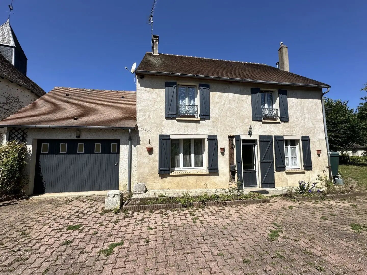 Maison à vendre, 150m², Longnes
