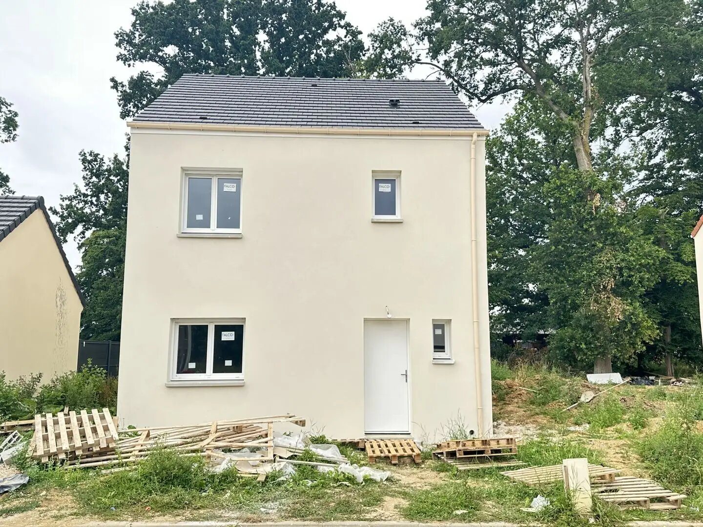 Maison à vendre, 88m², Bréval