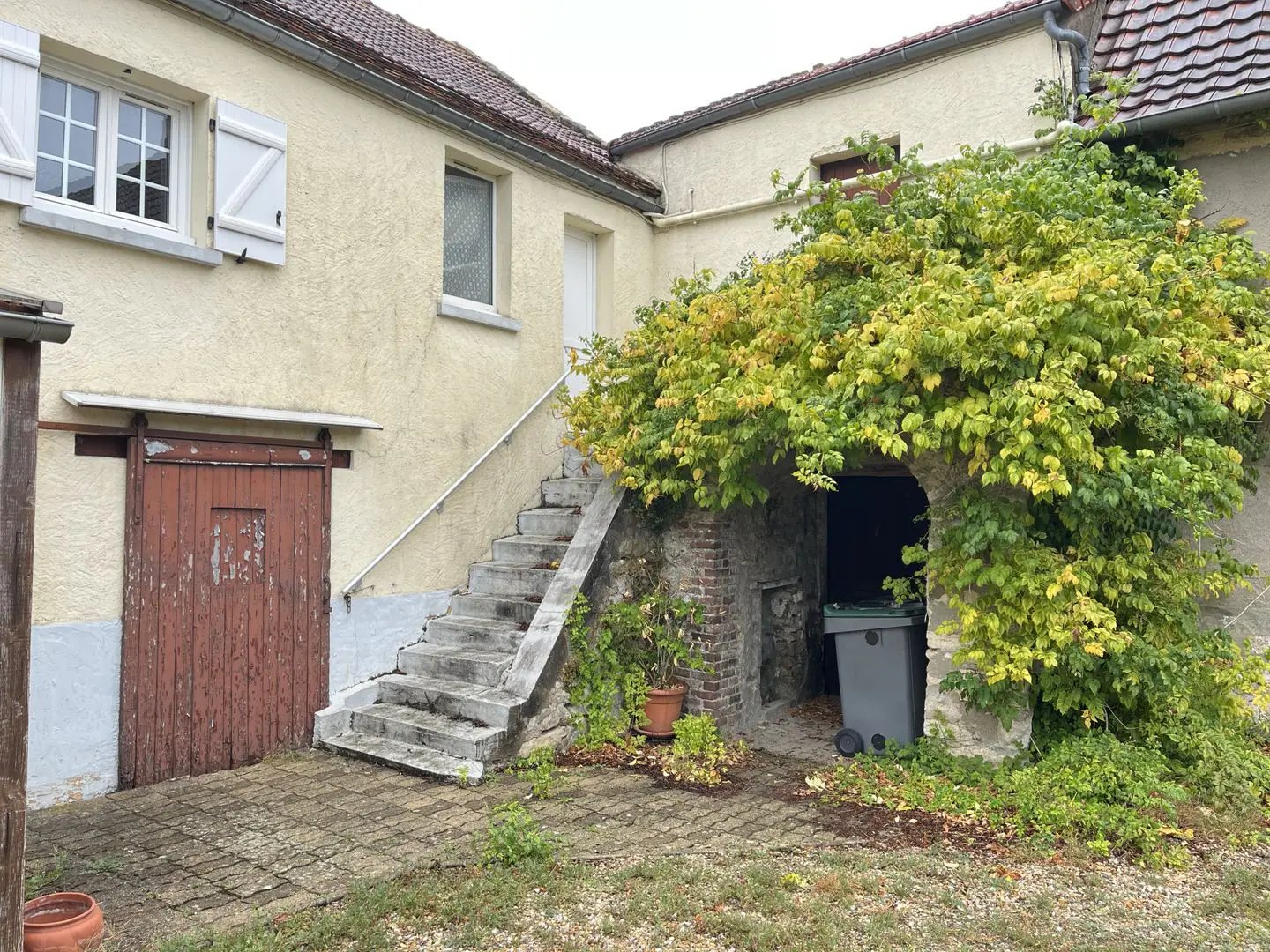Maison à vendre, 85m², Jouy-Mauvoisin