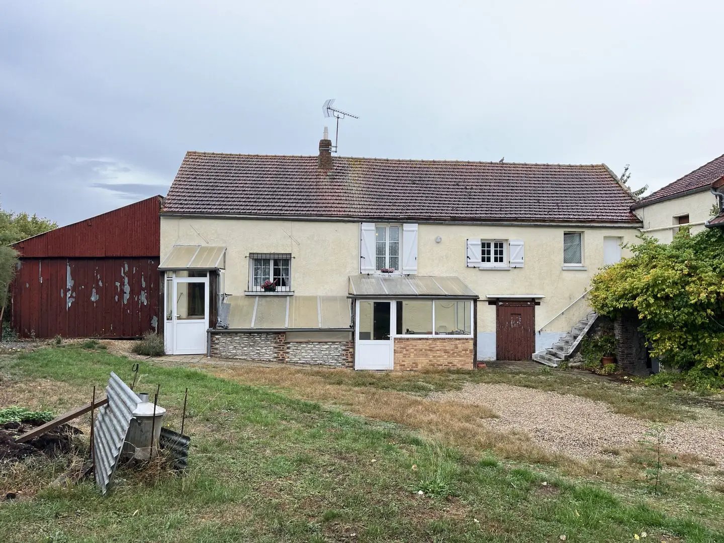 Maison à vendre, 85m², Jouy-Mauvoisin