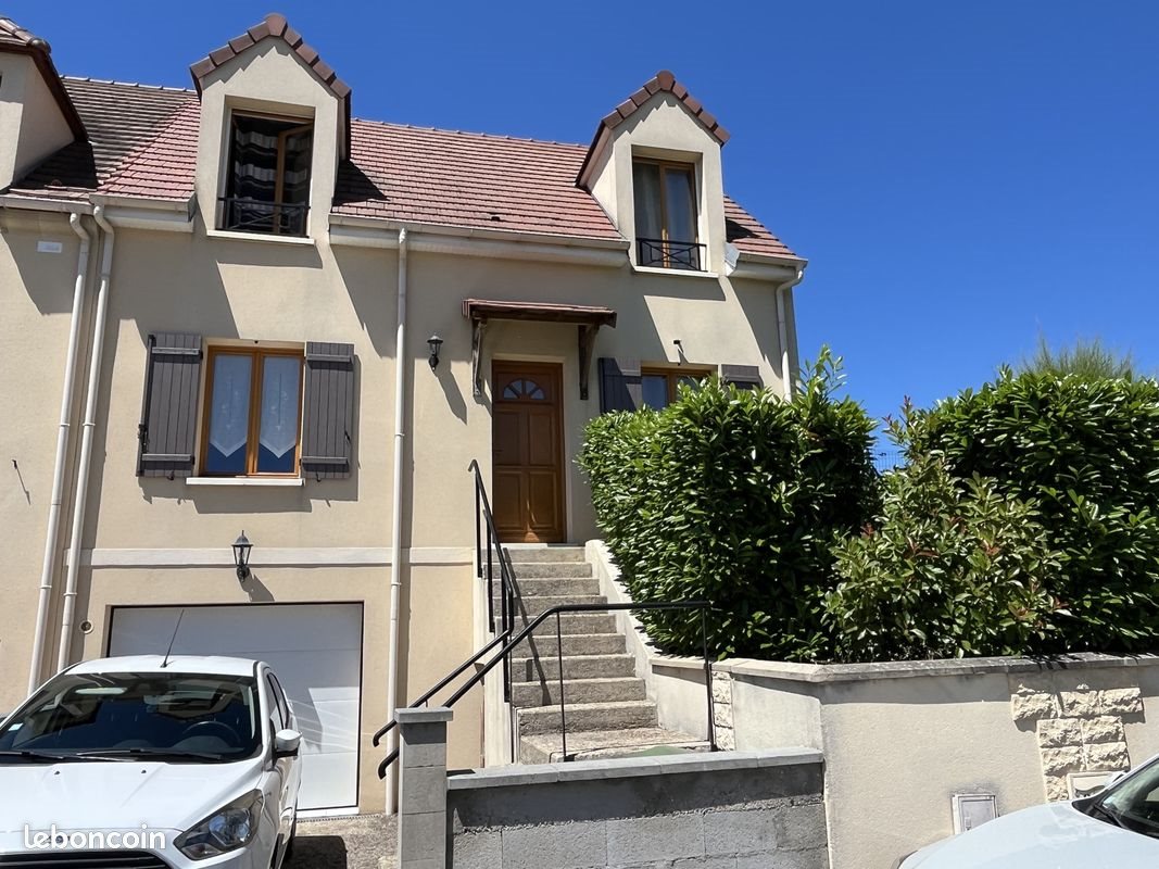 Maison à vendre, 76m², Bonnières-sur-Seine