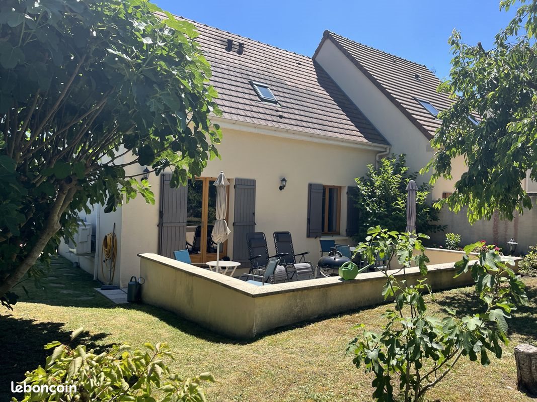 Maison à vendre, 76m², Bonnières-sur-Seine