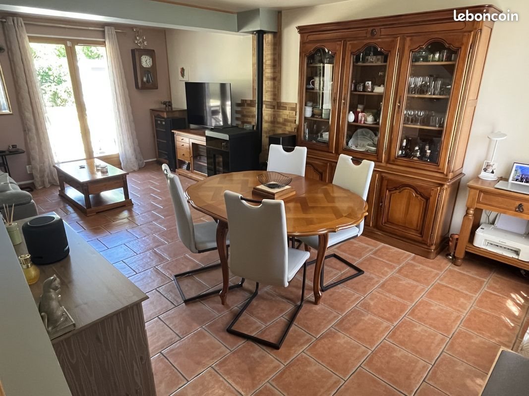Maison à vendre, 76m², Bonnières-sur-Seine