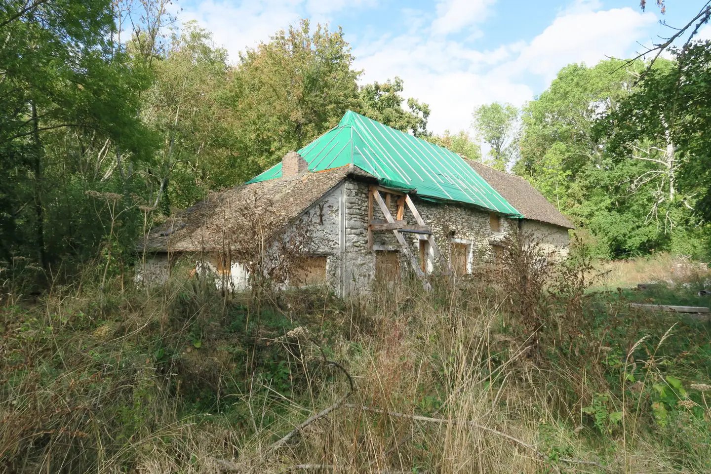 Maison à vendre, 228m², Neauphlette