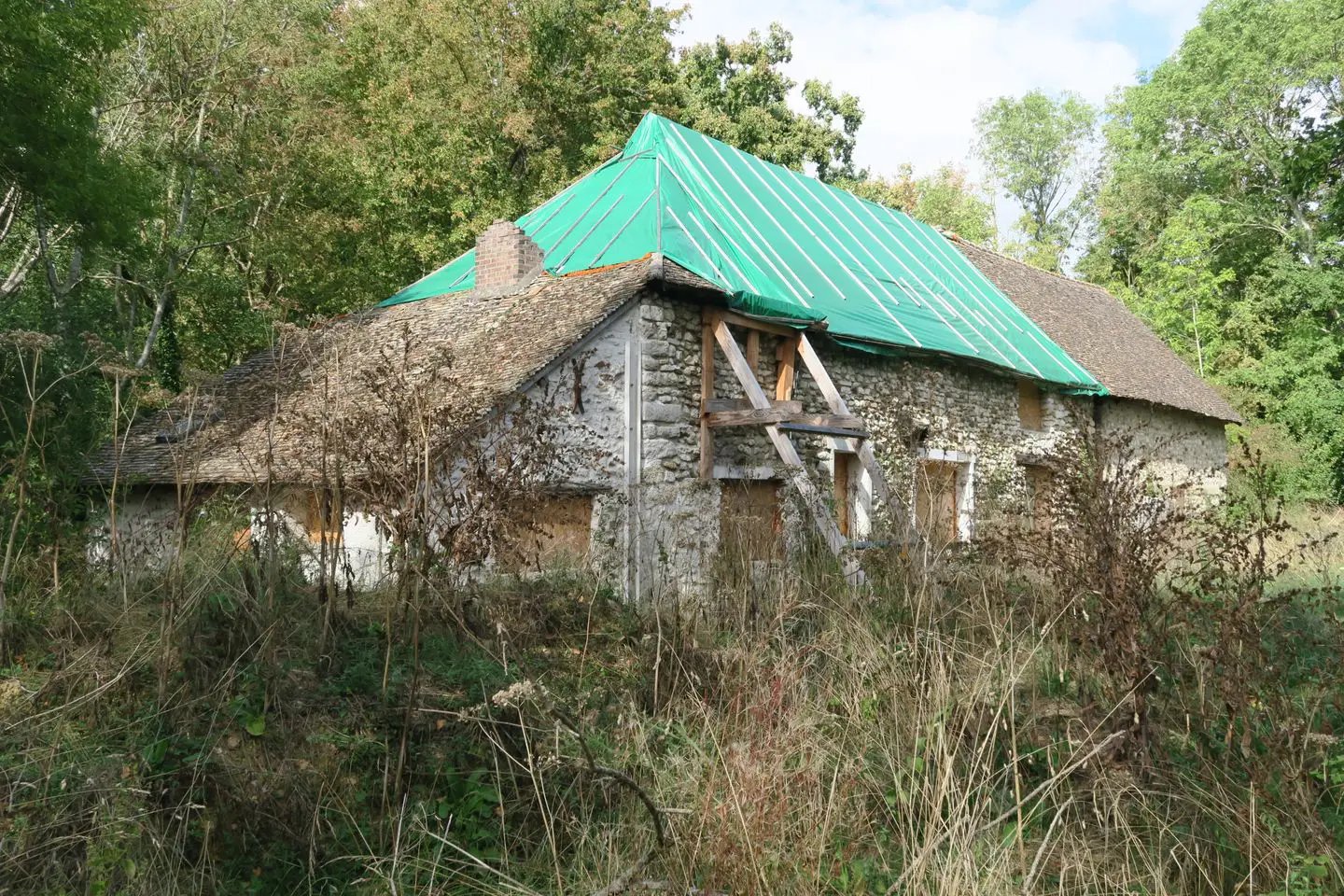 Maison à vendre, 228m², Neauphlette