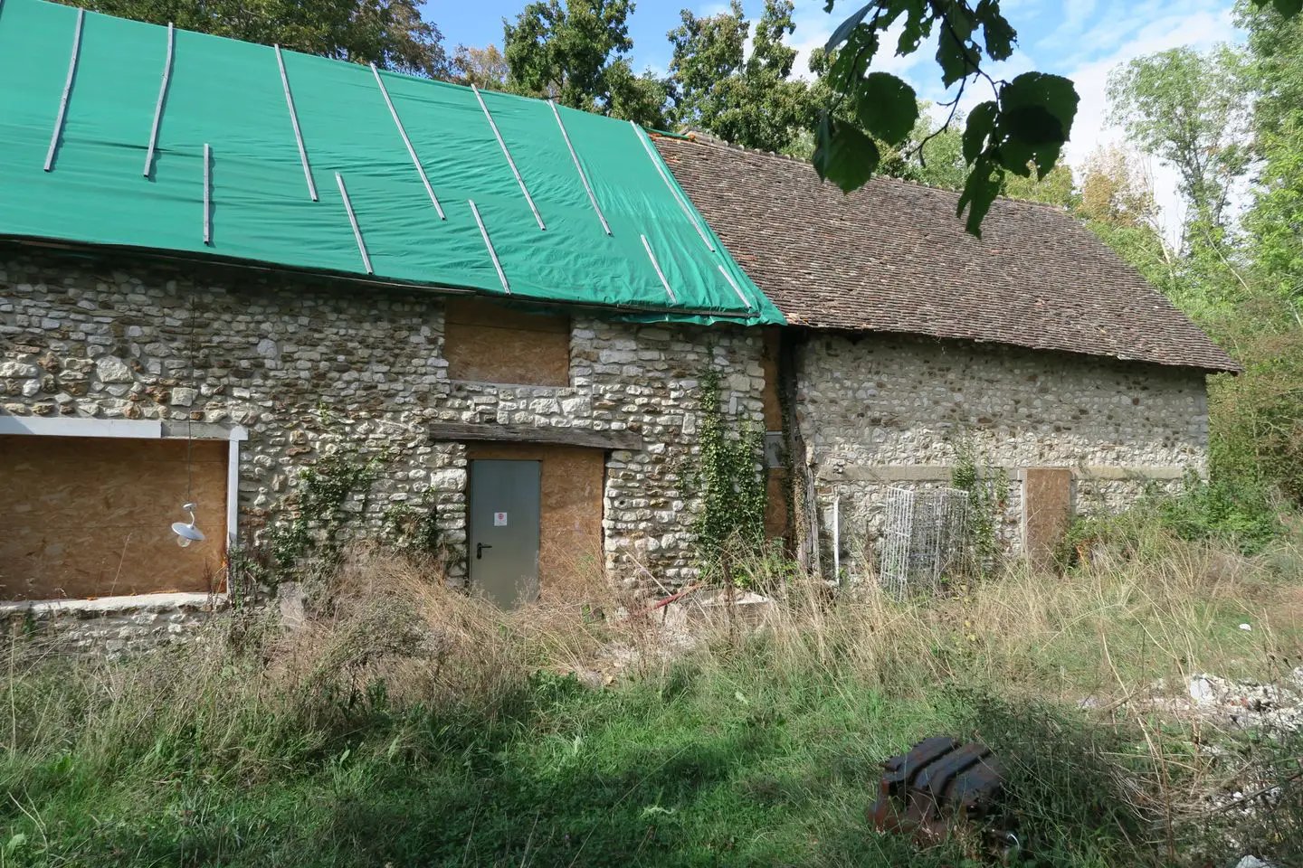 Maison à vendre, 228m², Neauphlette