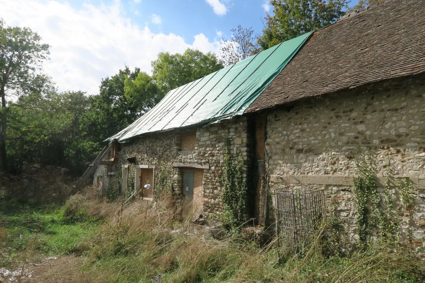 Maison à vendre, 228m², Neauphlette