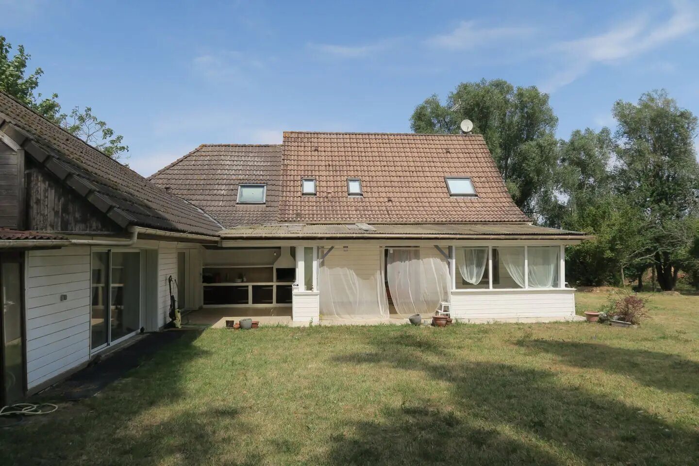 Maison à vendre, 160m², Bréval
