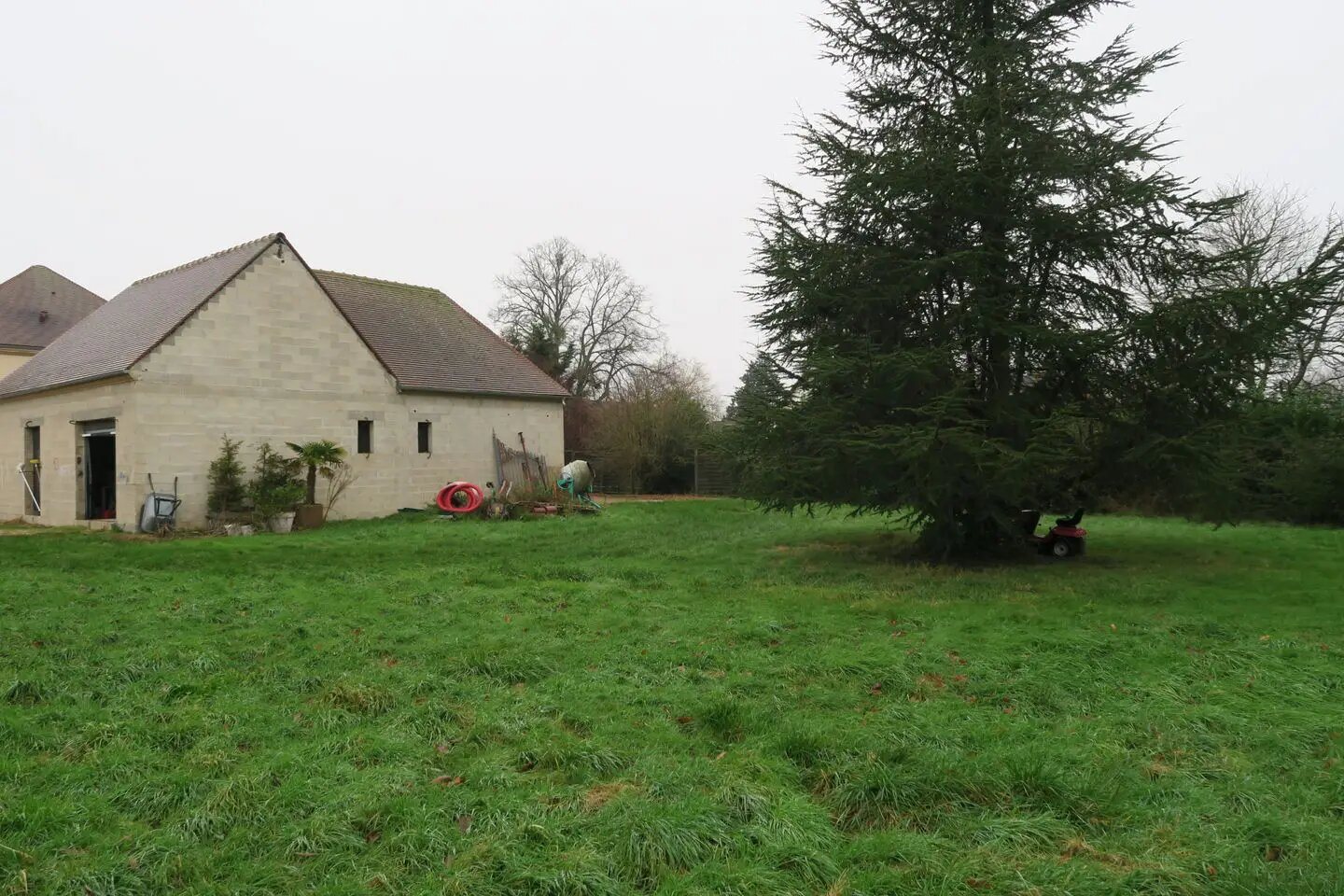 Maison à vendre, 120m², Saint-Illiers-la-Ville