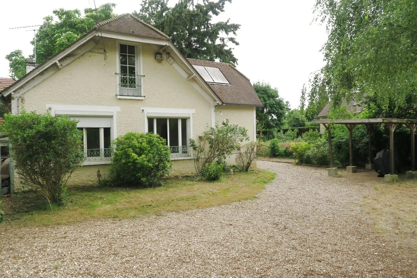 Maison à vendre, 95m², Mousseaux-sur-Seine
