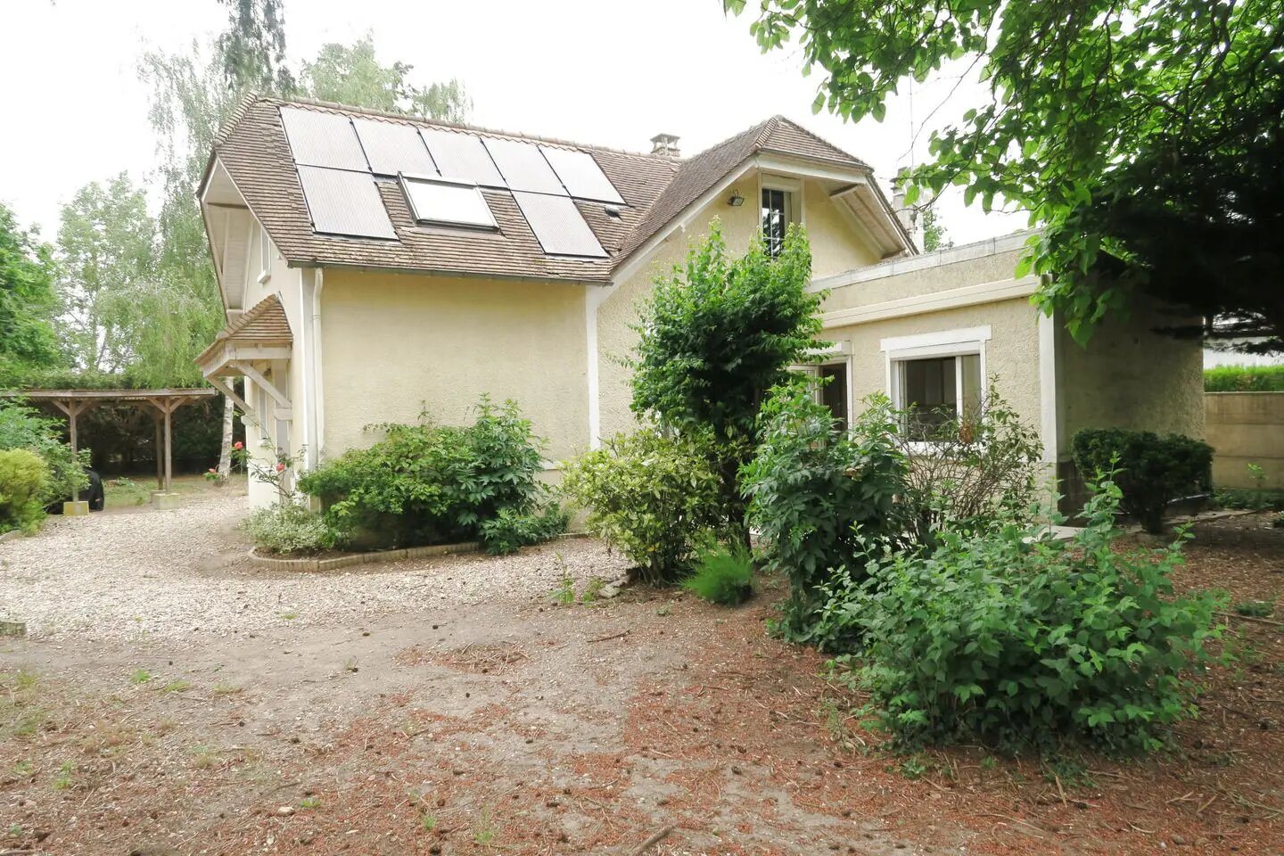 Maison à vendre, 95m², Mousseaux-sur-Seine