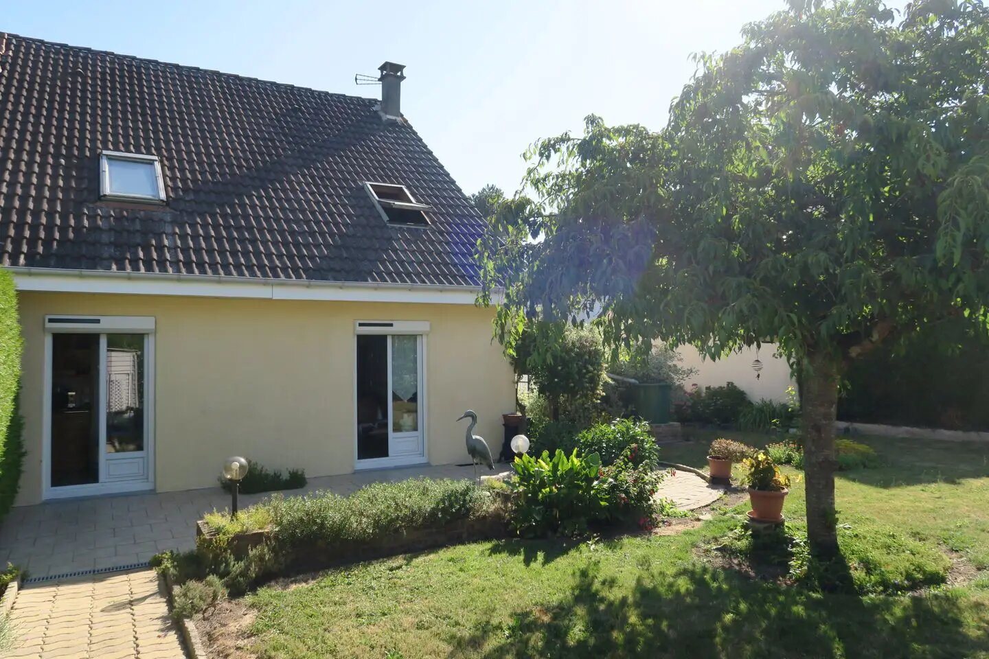 Maison à vendre, 88m², Neauphlette