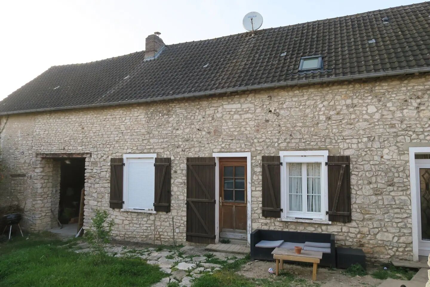 Maison à vendre, 47m², Bueil