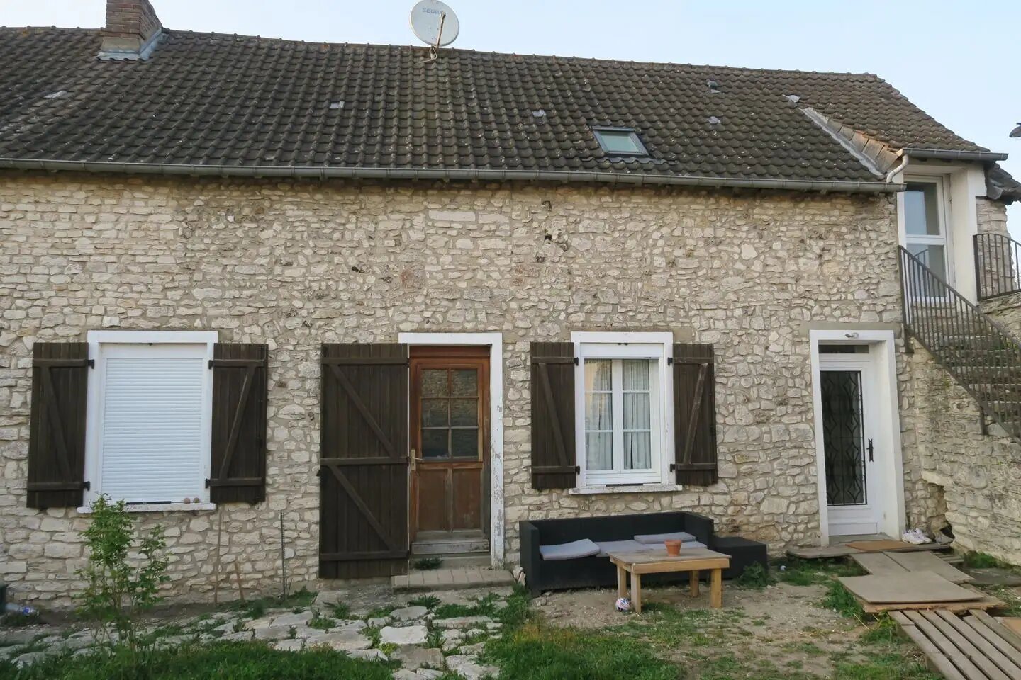 Maison à vendre, 47m², Bueil