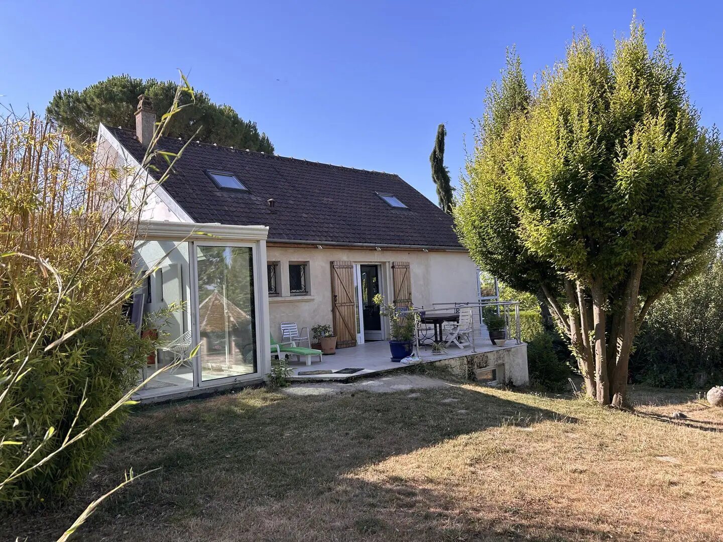 Maison à vendre, 142m², Bueil