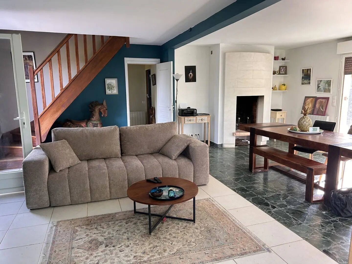 Maison à vendre, 142m², Bueil