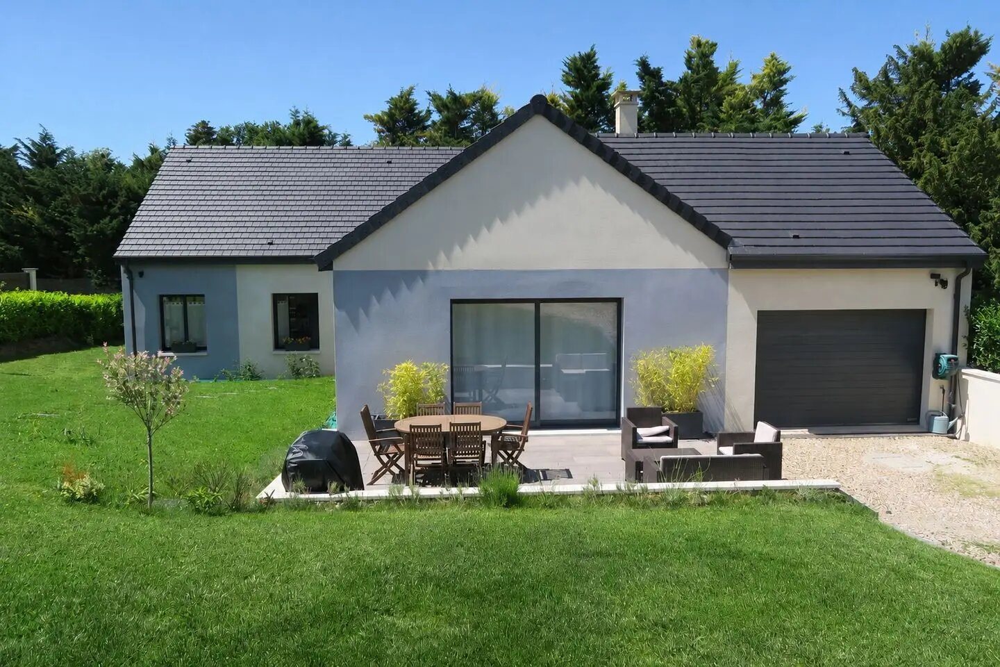 Maison à vendre, 146m², Neauphlette