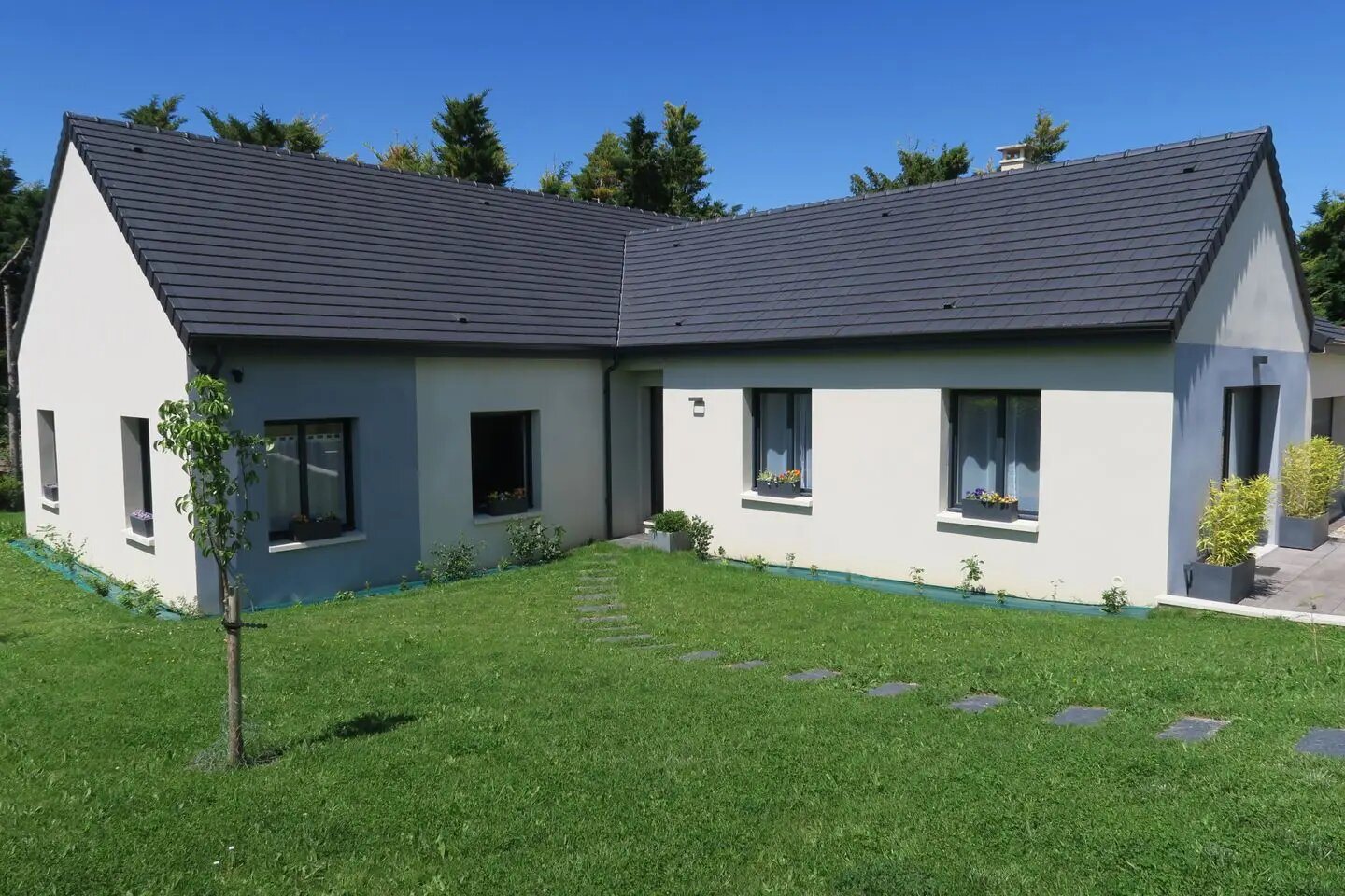 Maison à vendre, 146m², Neauphlette