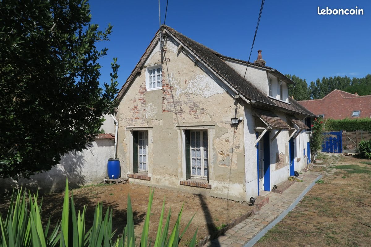 Maison à vendre, 74m², Nogent-le-Roi