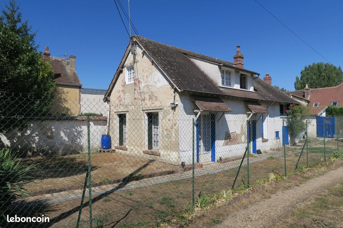 Maison à vendre, 74m², Nogent-le-Roi