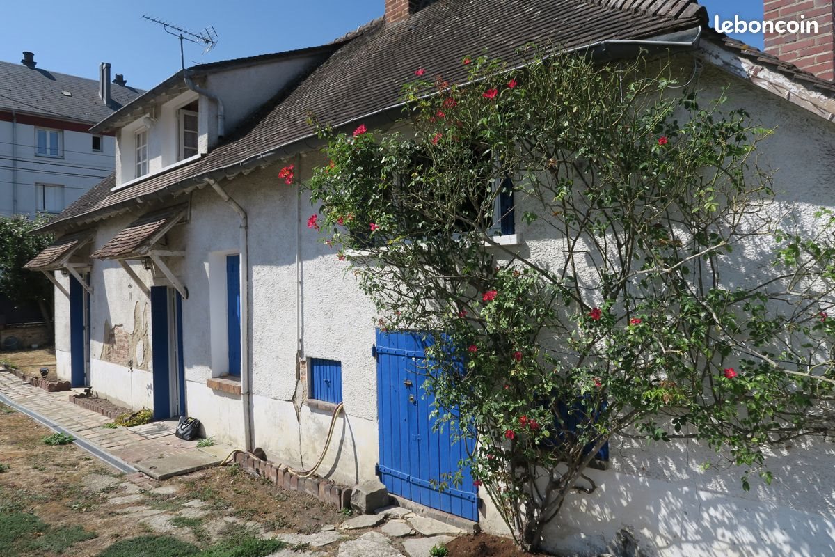 Maison à vendre, 74m², Nogent-le-Roi
