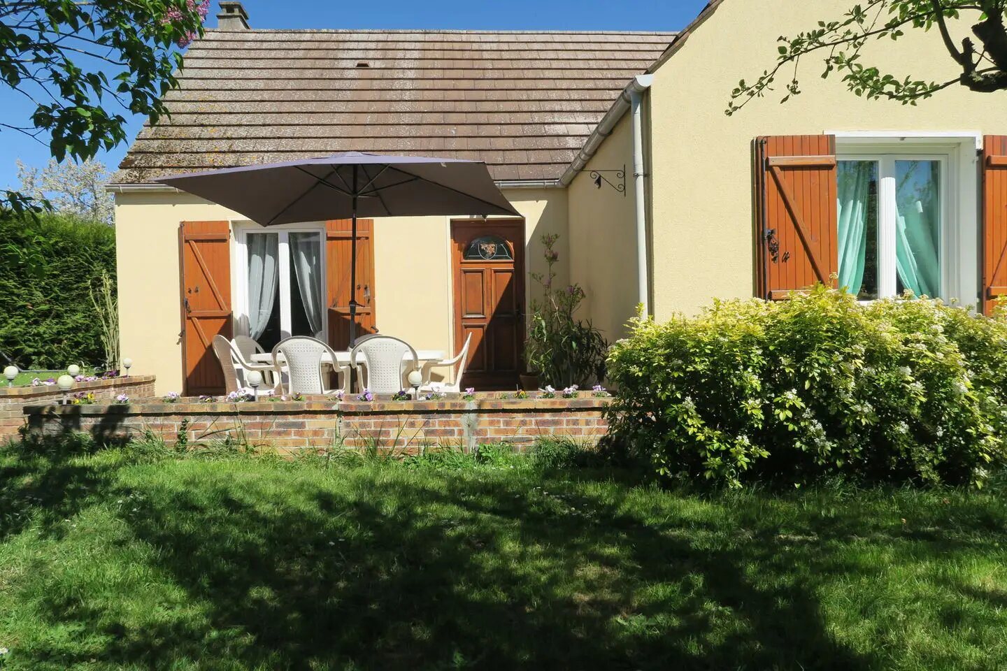 Maison à vendre, 90m², Neauphlette