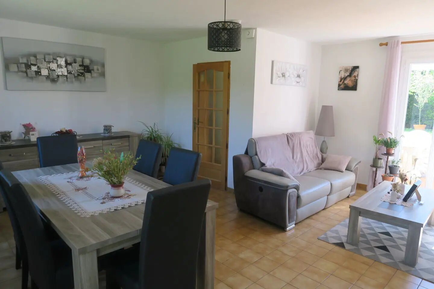 Maison à vendre, 90m², Neauphlette