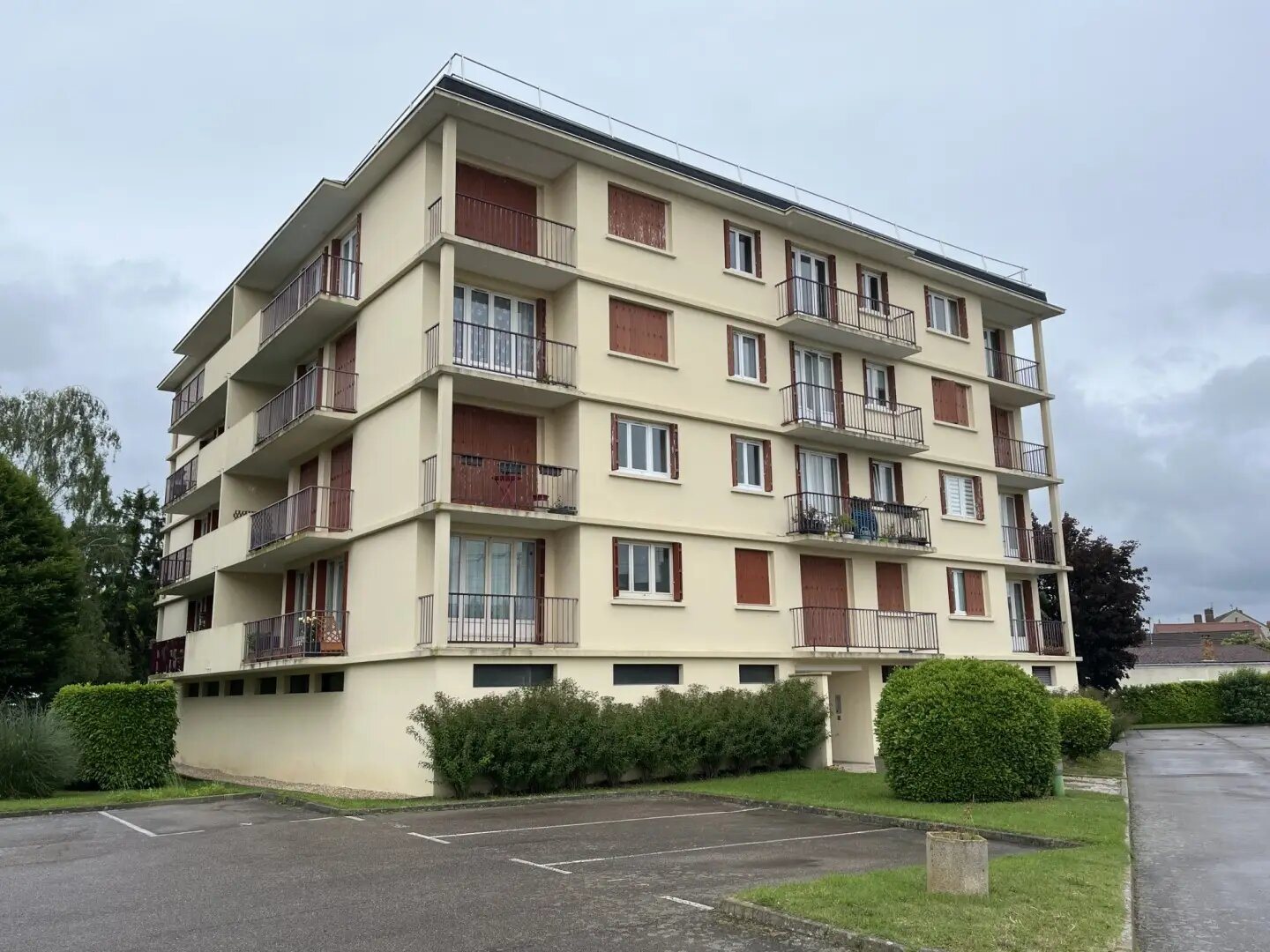 Appartement à vendre, 63m², Bonnières-sur-Seine