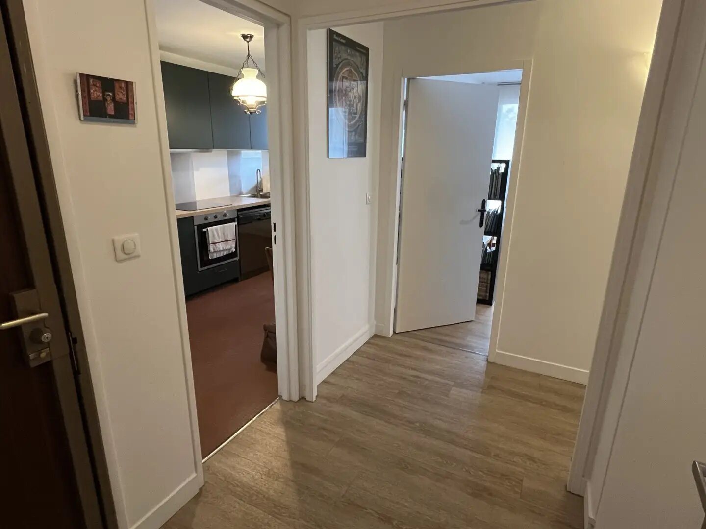 Appartement à vendre, 63m², Bonnières-sur-Seine