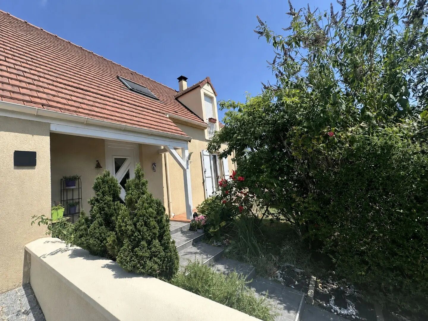 Maison à vendre, 111m², Bréval