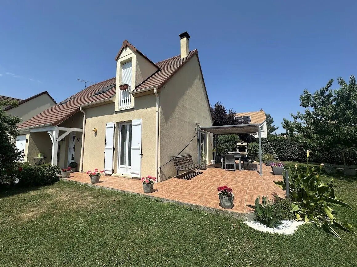 Maison à vendre, 111m², Bréval