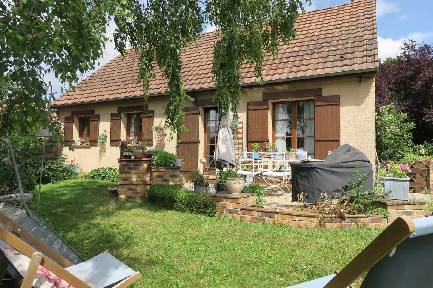 Maison à vendre, 80m², Sorel-Moussel