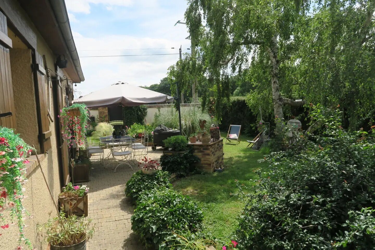 Maison à vendre, 80m², Sorel-Moussel